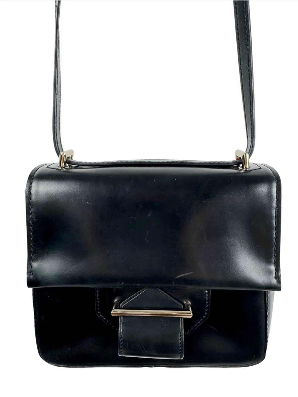 Reed Krakoff Black Mini Crossbody